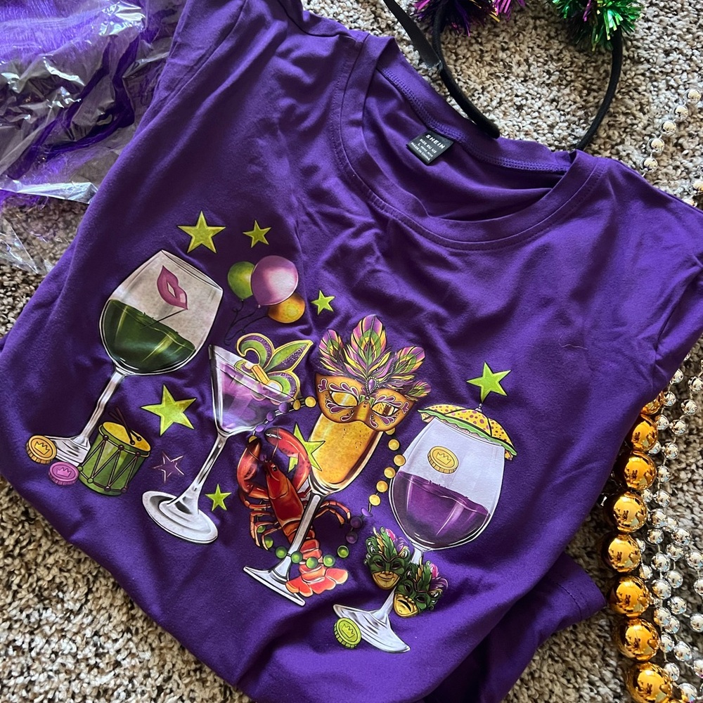 Mardi Gras bundle - Picture 4 of 11